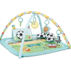Speelkleden & Babygyms*Bright Starts Grip & Kick babygym Multi