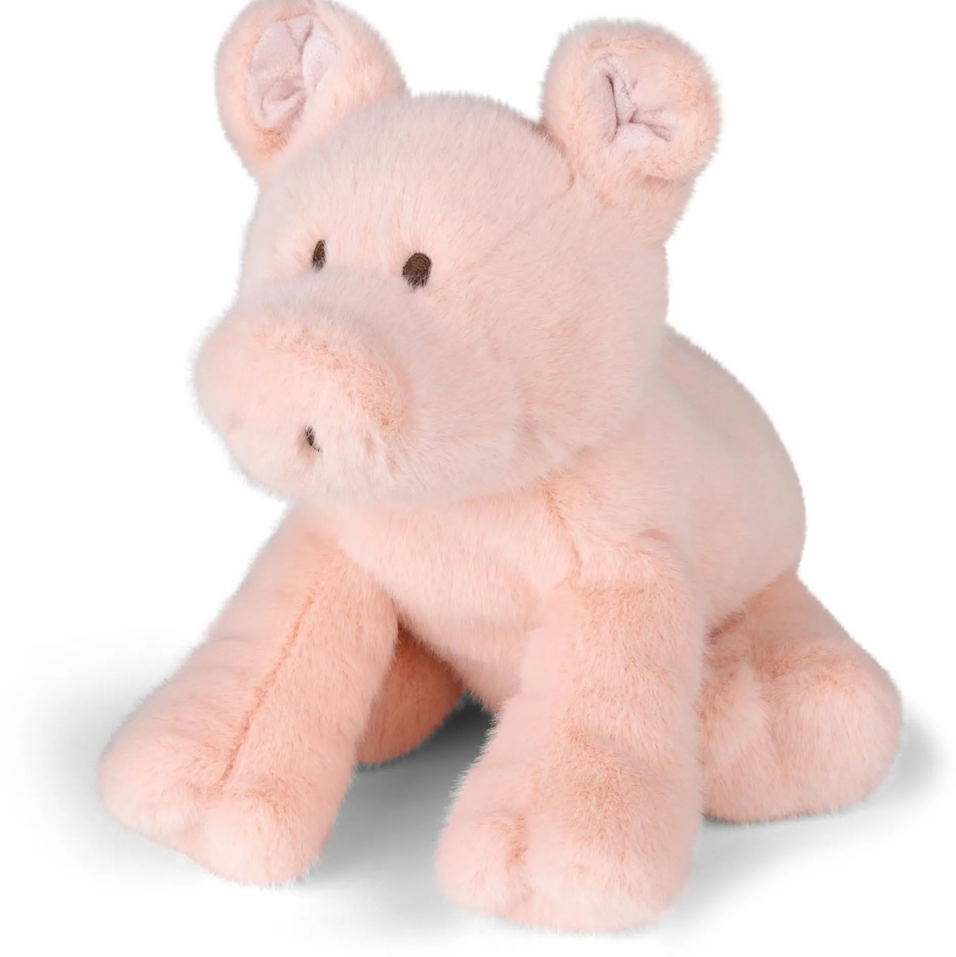 Knuffels*Div. Merken B.T. Chaps Paddy knuffelvarken 25cm Light Pink
