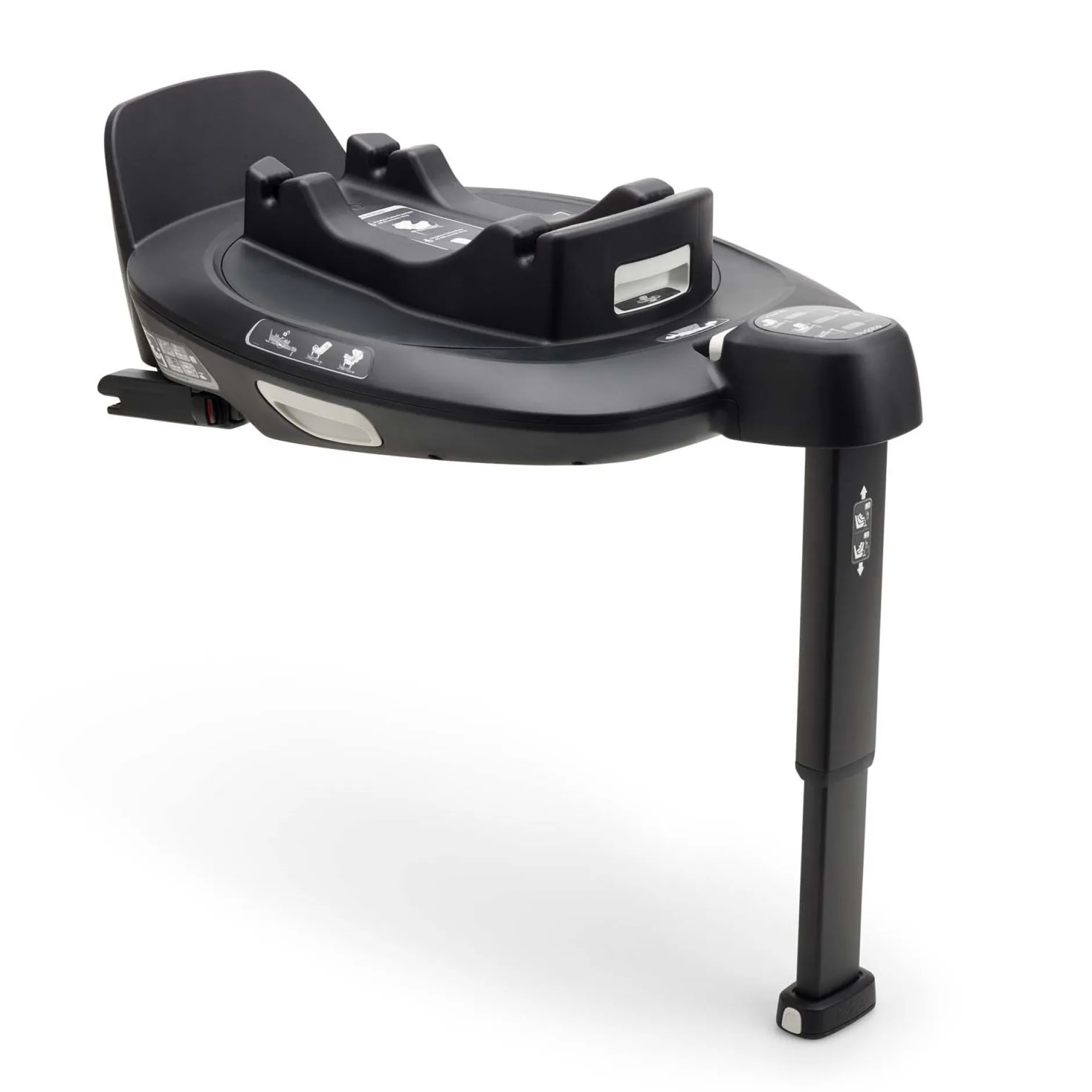 Autostoel Bases|Autostoelen Groep 0*Bugaboo 360 Isofix basis by Nuna Black