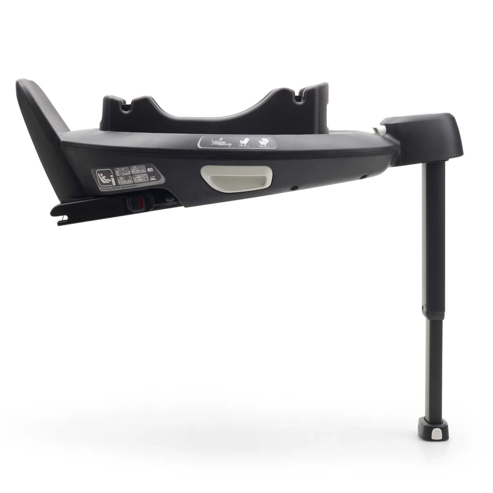Autostoel Bases|Autostoelen Groep 0*Bugaboo 360 Isofix basis by Nuna Black