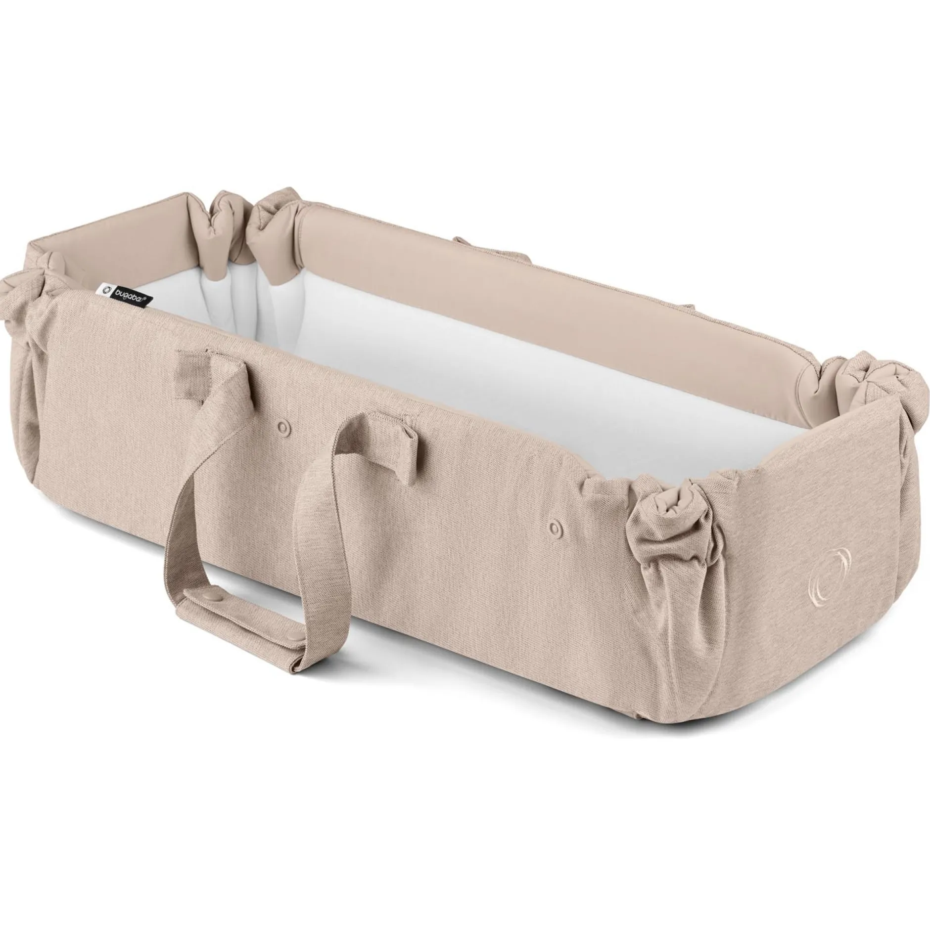Reiswiegen*Bugaboo Baby Nest Desert Taupe