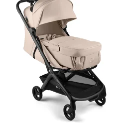 Reiswiegen*Bugaboo Baby Nest Desert Taupe