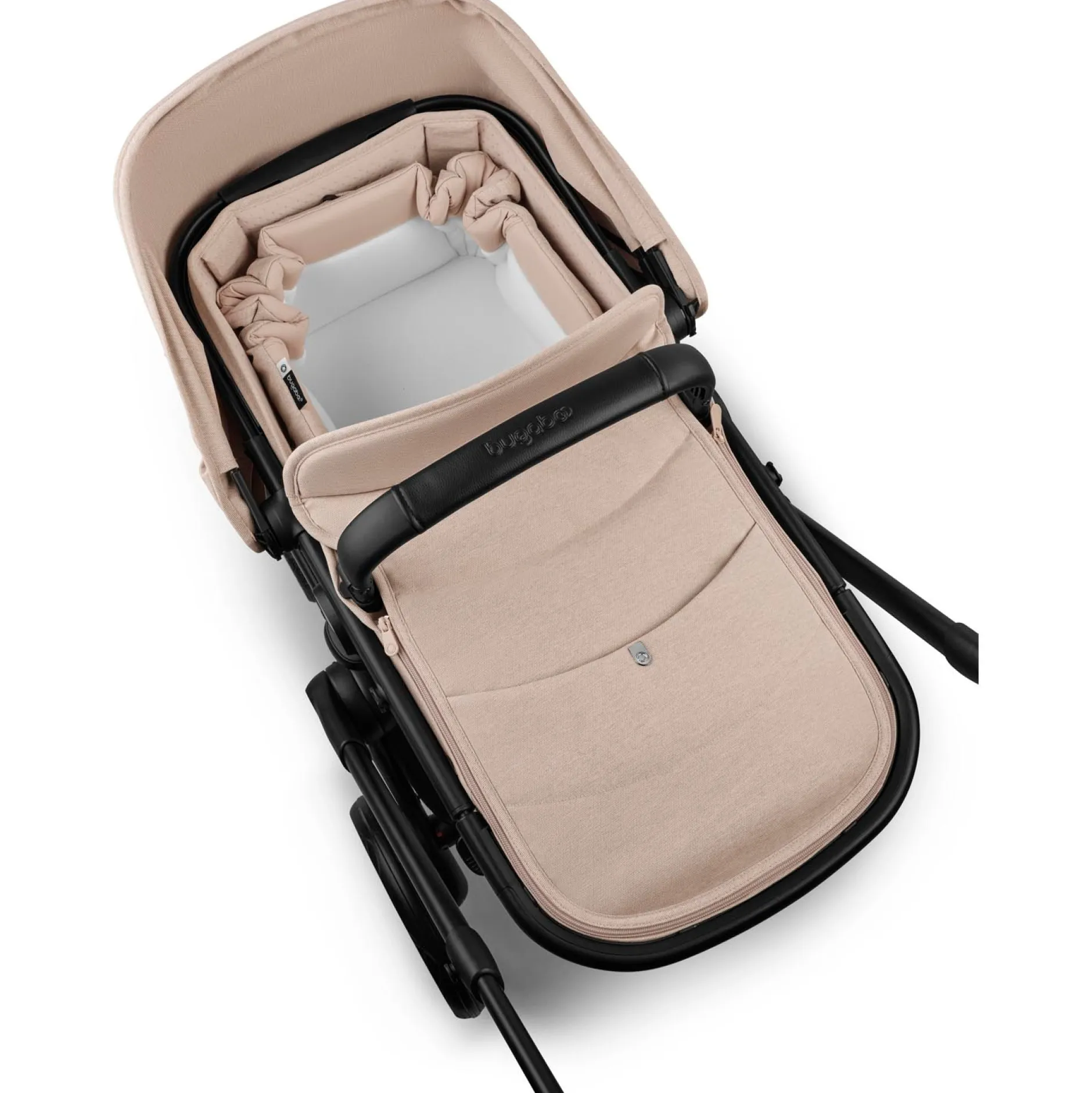 Reiswiegen*Bugaboo Baby Nest Desert Taupe