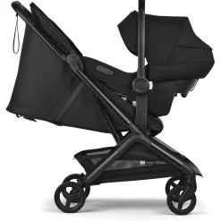 Autostoel Adapters|Adapters*Bugaboo Butterfly 2 autostoel adapter Black