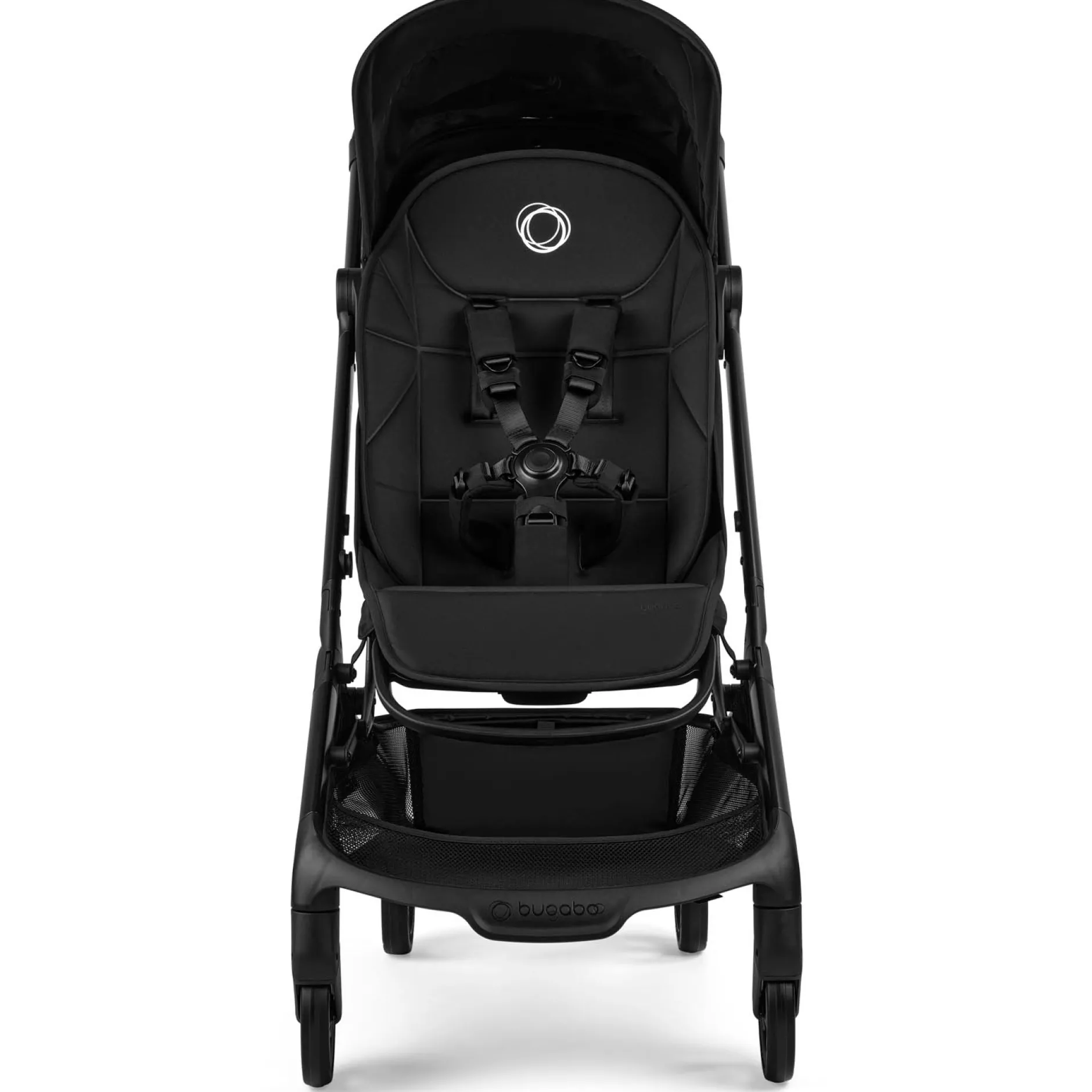 Buggy’S*Bugaboo Butterfly 2 buggy Heritage Black