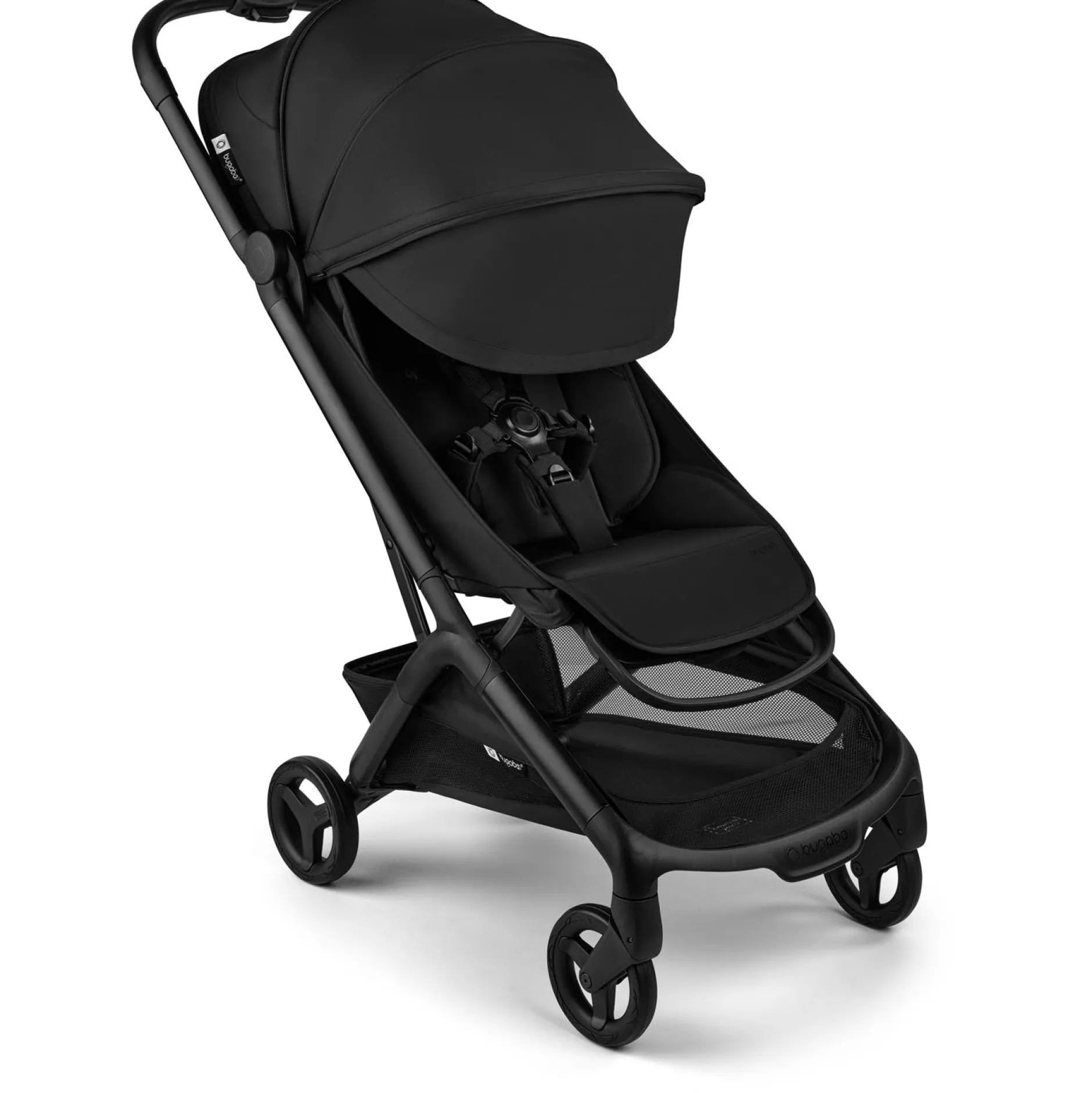 Buggy’S*Bugaboo Butterfly 2 buggy Heritage Black