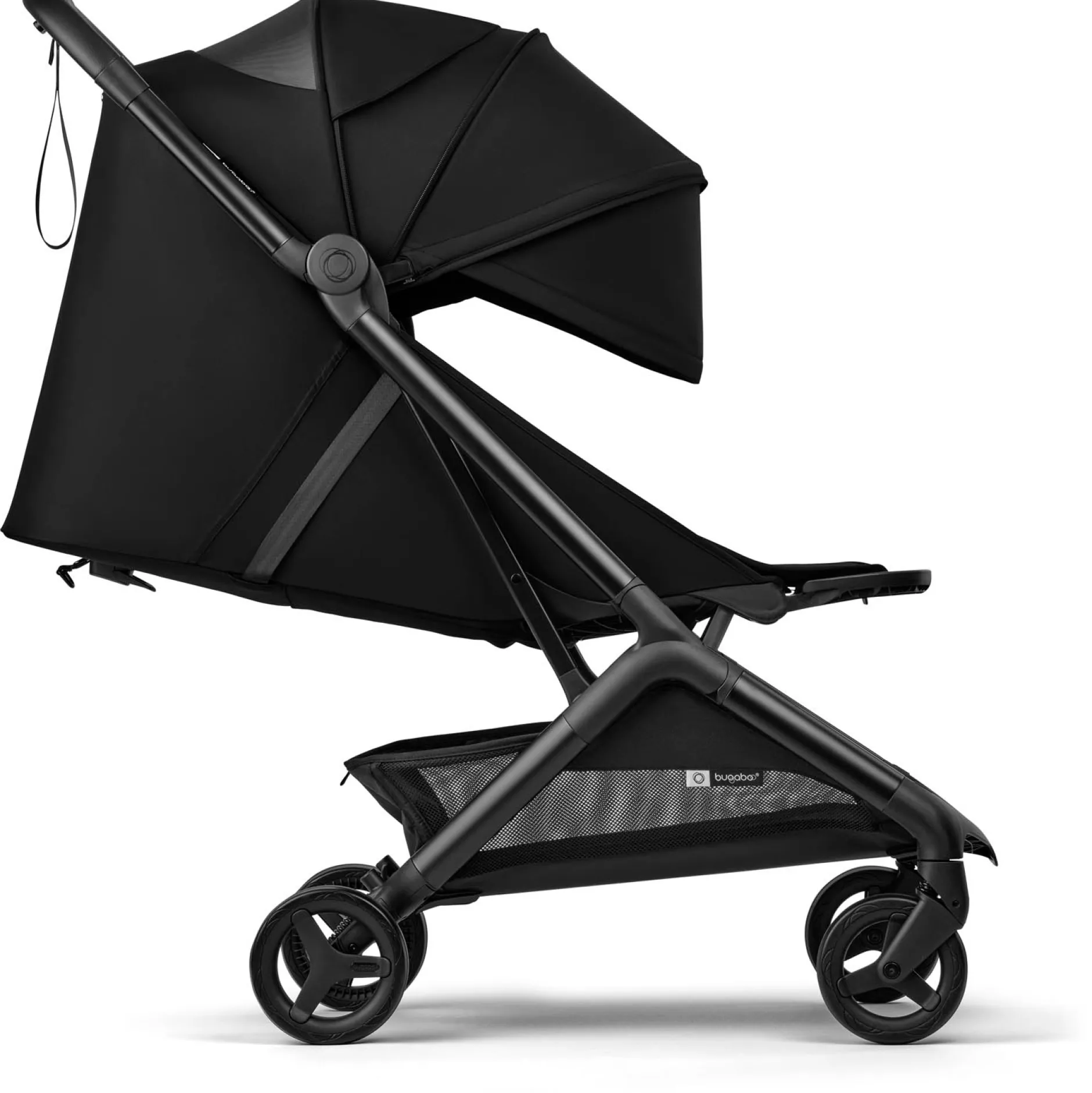 Buggy’S*Bugaboo Butterfly 2 buggy Heritage Black