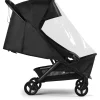 Regenhoezen|Regenhoezen*Bugaboo Butterfly 2 regenhoes Transparant