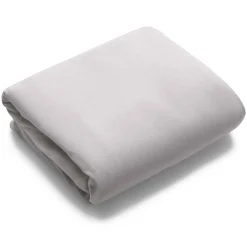 Campingbedden*Bugaboo campingbed matrashoes / hoeslaken Stardust White