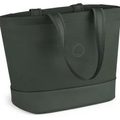 Luiertassen*Bugaboo changing bag Noir Limited Edition Black Moonlight Midnight Green