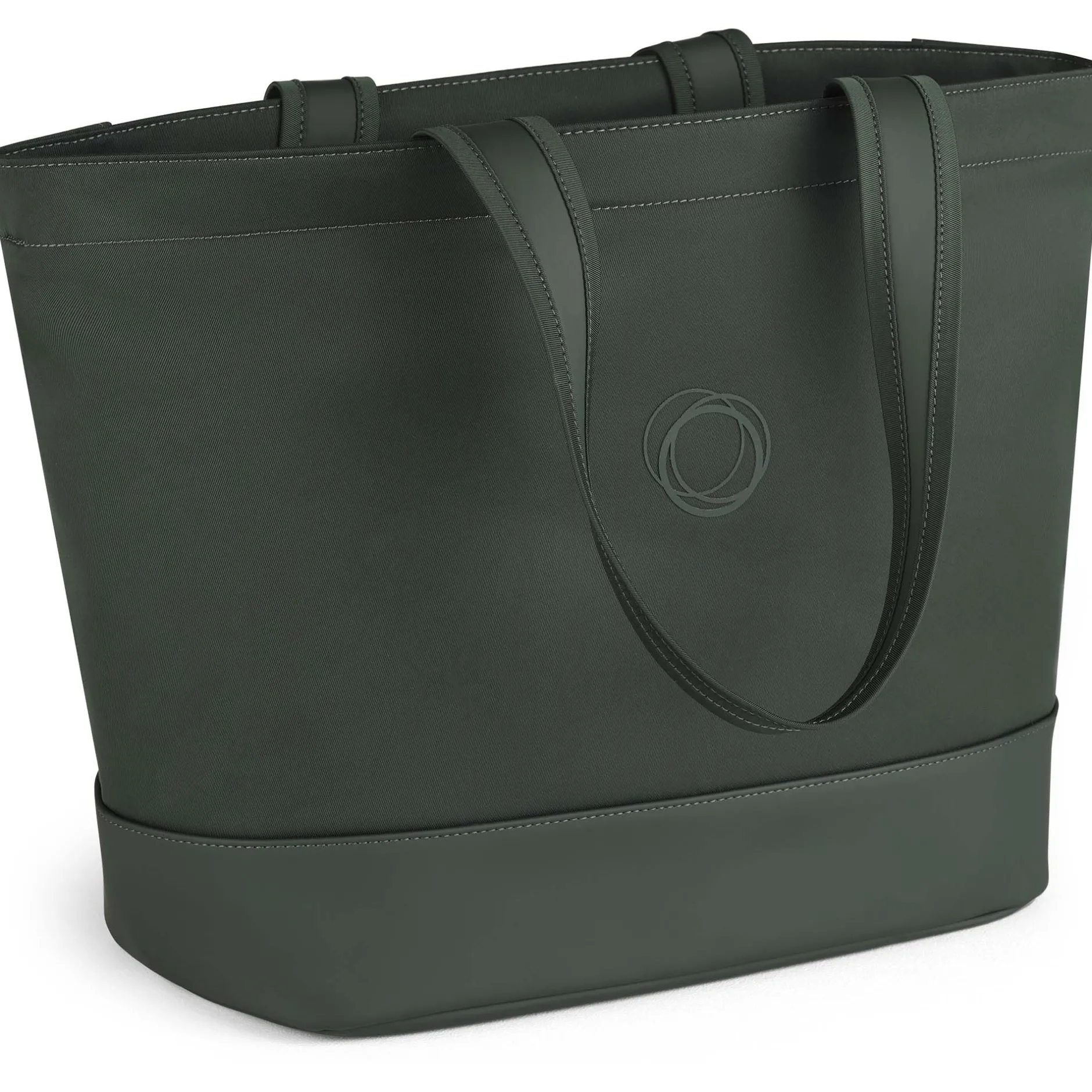 Luiertassen*Bugaboo changing bag Noir Limited Edition Black Moonlight Midnight Green