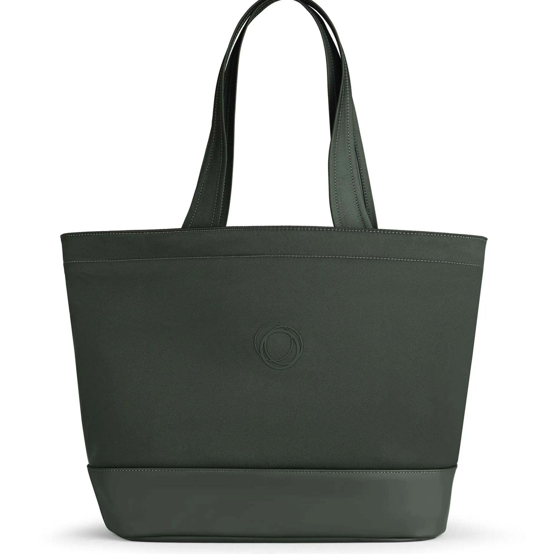 Luiertassen*Bugaboo changing bag Noir Limited Edition Black Moonlight Midnight Green