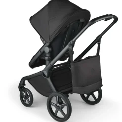 Luiertassen*Bugaboo changing bag Noir Limited Edition Black Moonlight Black Moonlight