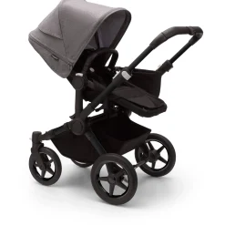 Frames Met Zit|Frames*Bugaboo Donkey5 Base Black Midnight Black