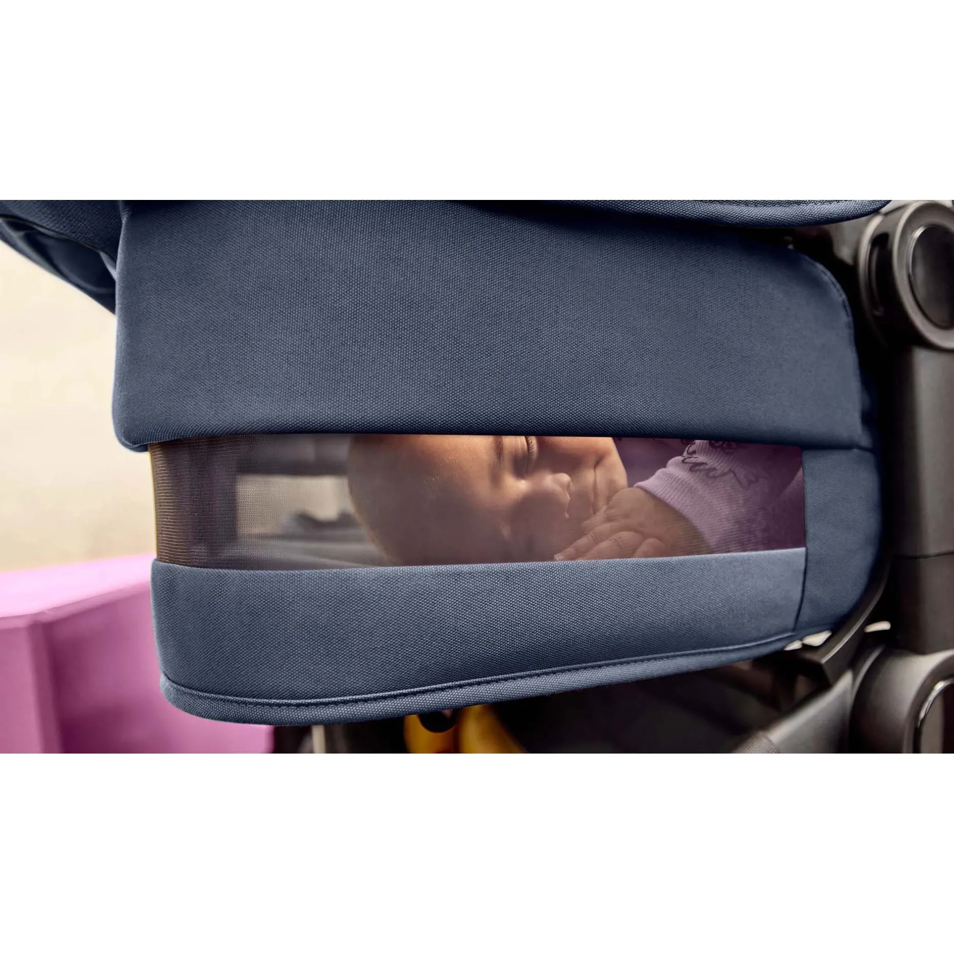 Frames Met Zit|Frames*Bugaboo Donkey5 Base Graphite Midnight Black