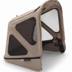 Zonnekappen*Bugaboo Donkey Breezy zonnekap Dune Taupe