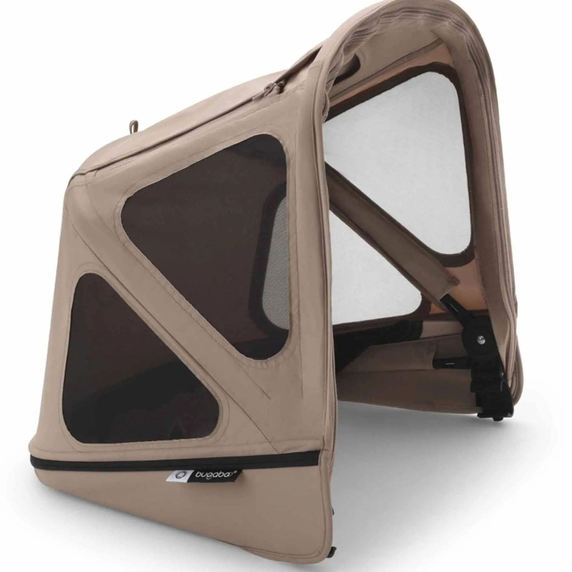 Zonnekappen*Bugaboo Donkey Breezy zonnekap Dune Taupe
