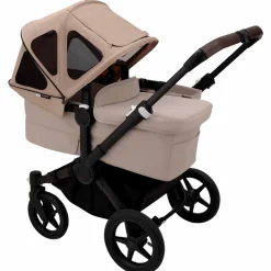 Zonnekappen*Bugaboo Donkey Breezy zonnekap Dune Taupe