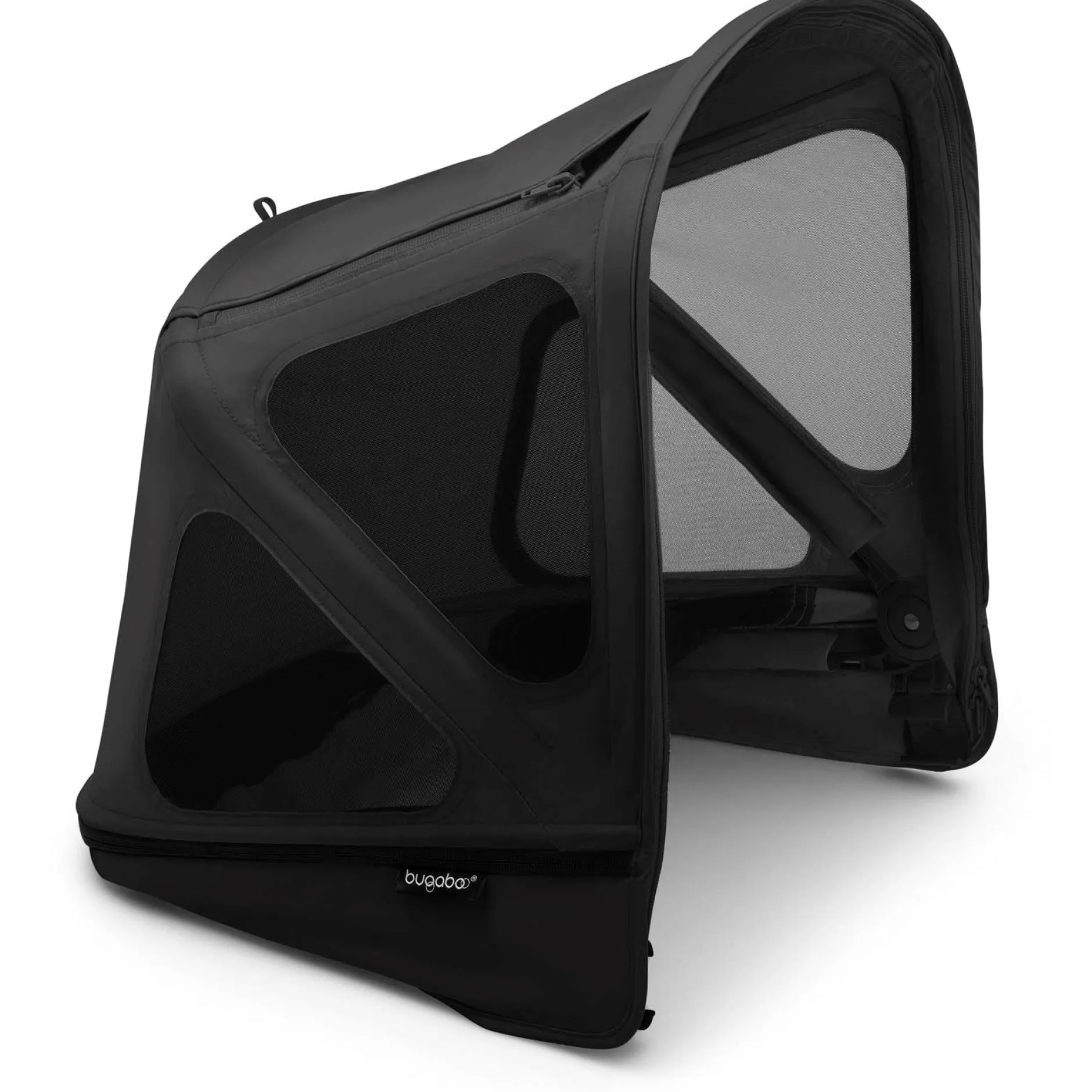 Zonnekappen*Bugaboo Donkey Breezy zonnekap Midnight Black