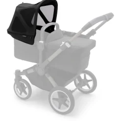 Zonnekappen*Bugaboo Donkey Breezy zonnekap Midnight Black