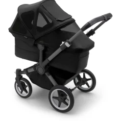 Zonnekappen*Bugaboo Donkey Breezy zonnekap Midnight Black