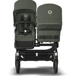 Duo Kinderwagens*Bugaboo Donkey5 Duo compleet Forest Green