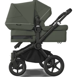 Duo Kinderwagens*Bugaboo Donkey5 Duo compleet Forest Green