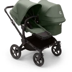 Duo Kinderwagens|Uitbreidingssets*Bugaboo Donkey5 Duo uitbreidingsset Forest Green