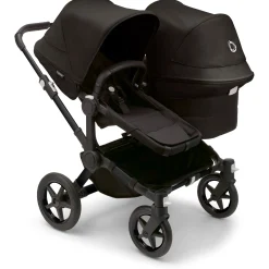 Uitbreidingssets|Duo Kinderwagens*Bugaboo Donkey5 Duo uitbreidingsset Grey Melange