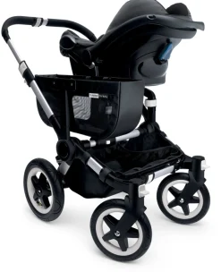 Autostoel Adapters|Adapters*Bugaboo Donkey mono adapter voor Maxi-Cosi autostoelen Black