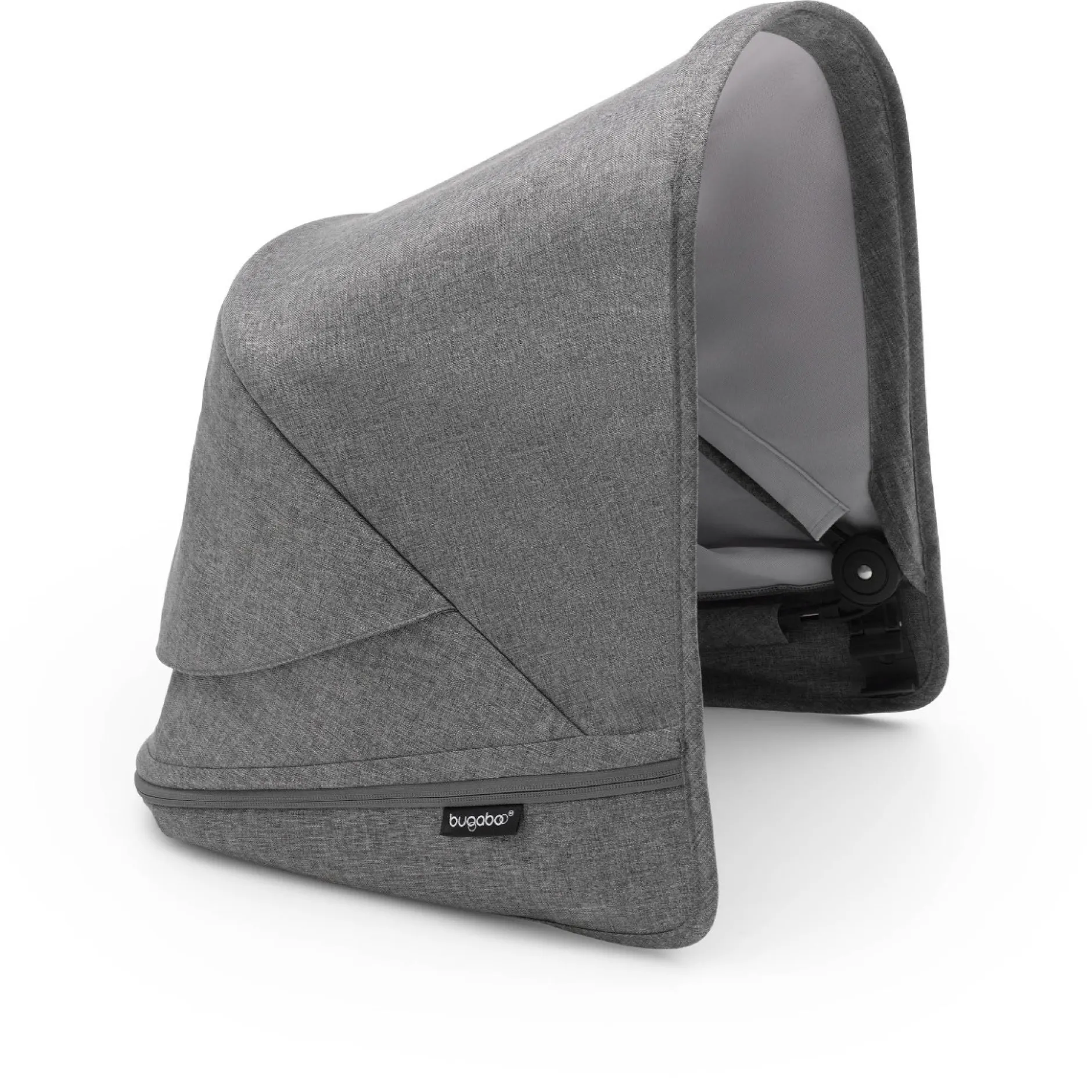 Kinderwagens*Bugaboo Donkey5 Mono compleet Graphite Grey Melange