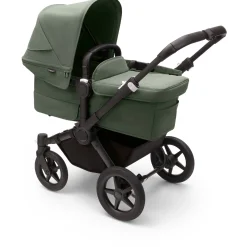Kinderwagens*Bugaboo Donkey5 Mono compleet Black Forest Green