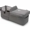 Uitbreidingssets|Duo Kinderwagens*Bugaboo Donkey5 uitbreidingsset wieg Grey Melange