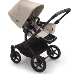 Zonnekappen*Bugaboo Donkey5 zonnekap Desert Taupe