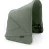 Zonnekappen*Bugaboo Donkey5 zonnekap Forest Green