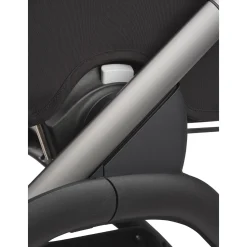 Kinderwagens*Bugaboo Dragonfly compleet Graphite Black Blue Graphite Black Blue