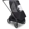 Regenhoezen|Regenhoezen*Bugaboo Dragonfly regenhoes Black