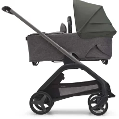 Reiswiegen*Bugaboo Dragonfly reiswieg Forest Green