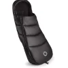 Voetenzakken|Voetenzakken*Bugaboo footmuff Noir Limited Edition Black Moonlight Black Moonlight