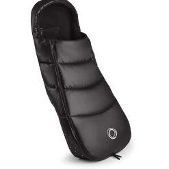 Voetenzakken|Voetenzakken*Bugaboo footmuff Noir Limited Edition Black Moonlight Black Moonlight