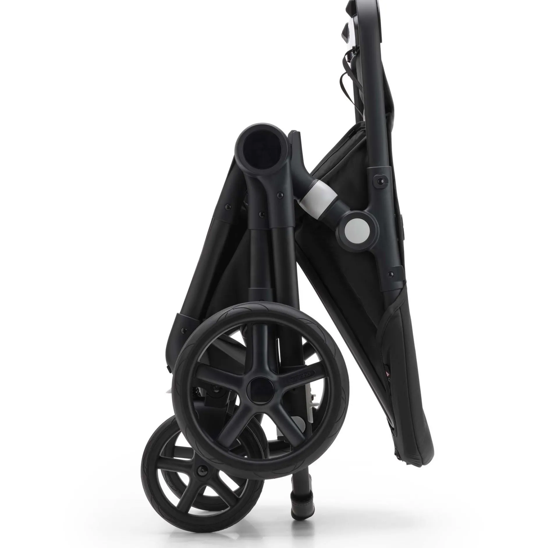 Kinderwagens*Bugaboo Fox Cub Black Midnight Black