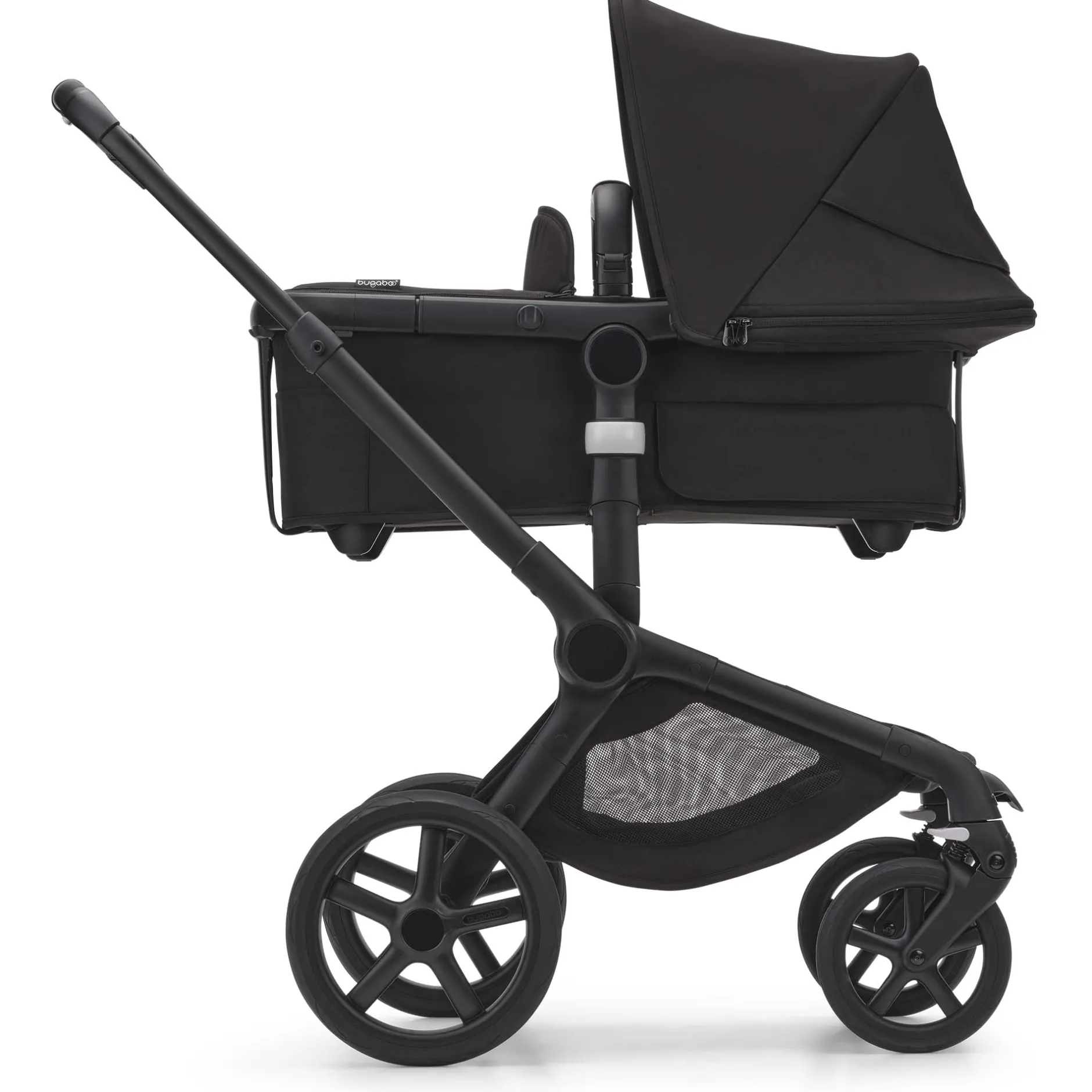 Adapters|Adapters*Bugaboo Fox hoogte adapter Black
