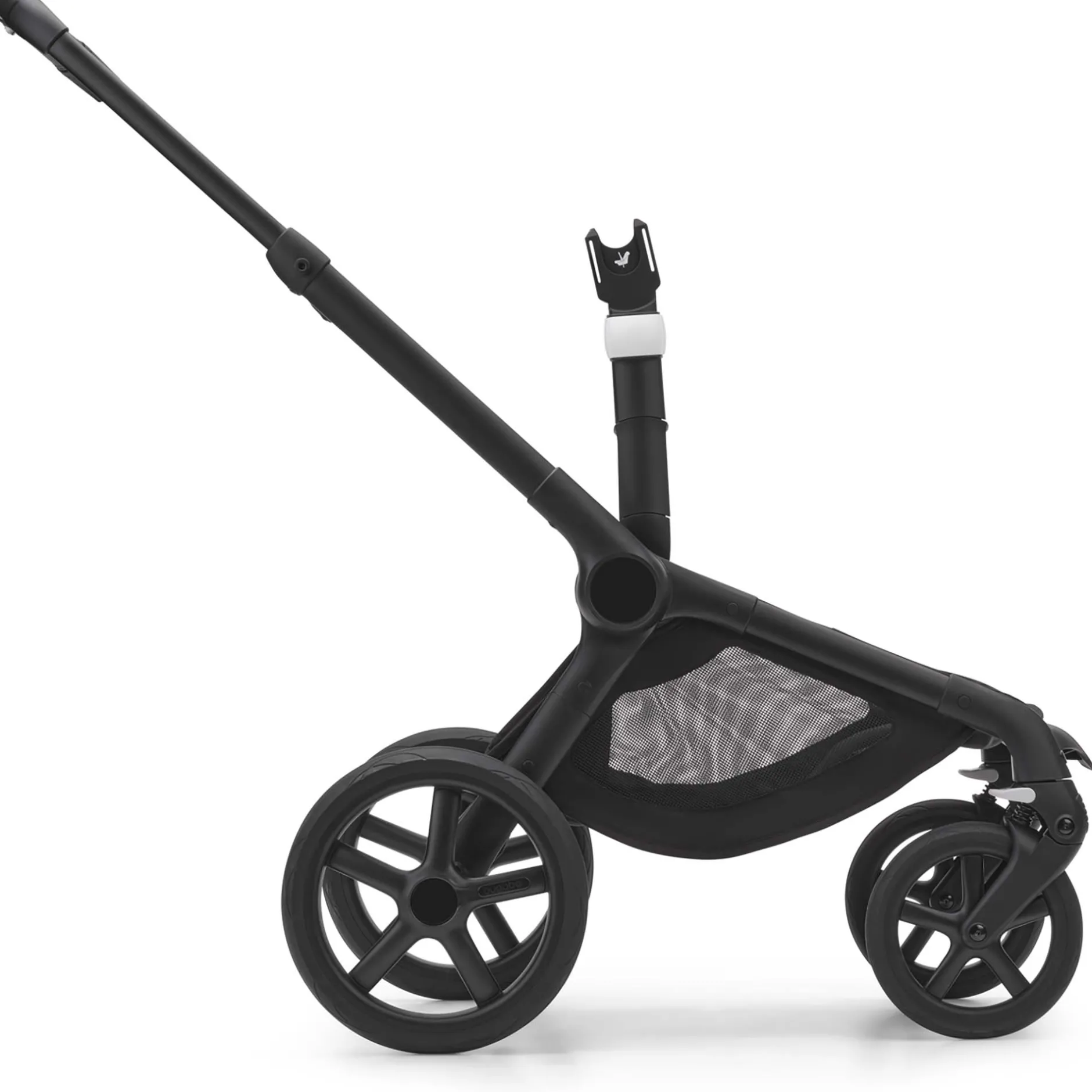 Bundels En Combideals|Kinderwagens*Bugaboo Fox5 Renew bundel Heritage Black