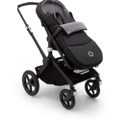 Bundels En Combideals|Kinderwagens*Bugaboo Fox5 Renew bundel Heritage Black