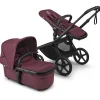 Kinderwagens*Bugaboo Fox5 Renew compleet Dark Cherry