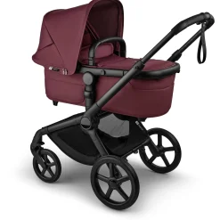 Kinderwagens*Bugaboo Fox5 Renew compleet Dark Cherry