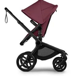 Kinderwagens*Bugaboo Fox5 Renew compleet Dark Cherry
