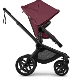 Kinderwagens*Bugaboo Fox5 Renew compleet Dark Cherry