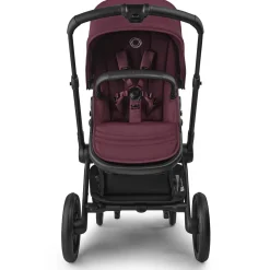 Kinderwagens*Bugaboo Fox5 Renew compleet Dark Cherry