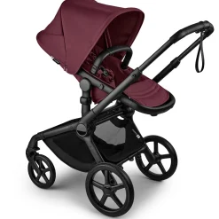 Kinderwagens*Bugaboo Fox5 Renew compleet Dark Cherry